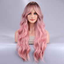 (BBW1045-3) Silk Wig for Women - Light & Realistic