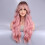 (BBW1045-3) Silk Wig for Women - Light & Realistic 1