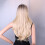 (BBW5018) Silk Wig for Women - Light & Realistic 2