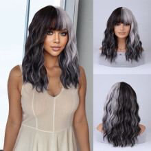 (BBW359) Silk Wig for Women - Light & Realistic