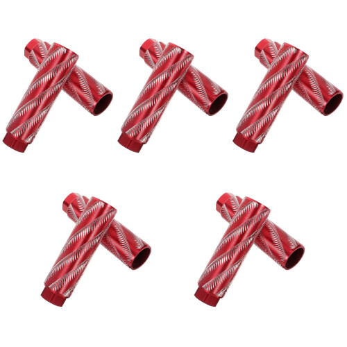 5Paren Fietspeg Aluminium Slijtvaste Stevige Accessoire 2