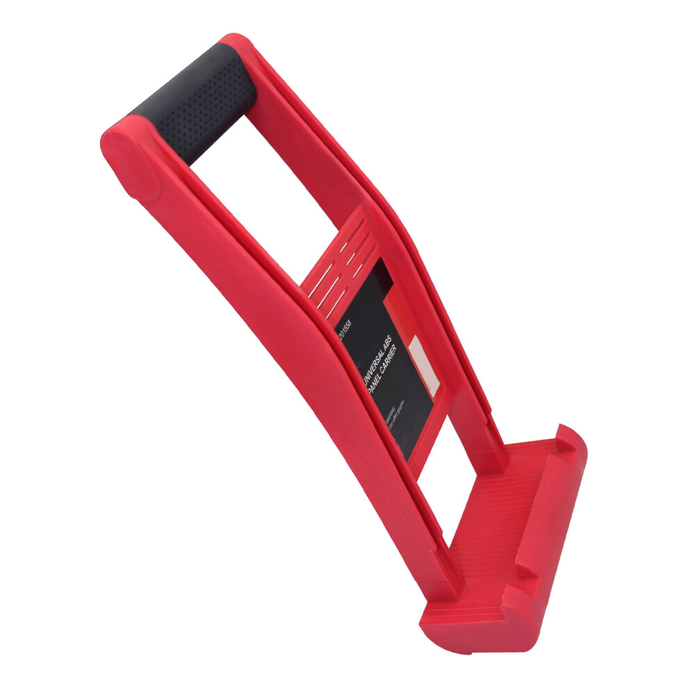 80Kg Drywall Carrier Lift & Carry Tool, Non Slip, Ergonomic Design 3041387717867