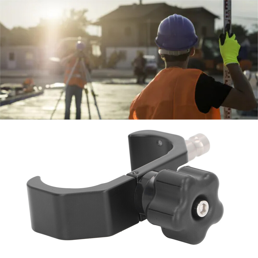 Gps Rtk Aluminum Pole Clamp For Data Collectors, 70-90Mm Fit 4981387717902