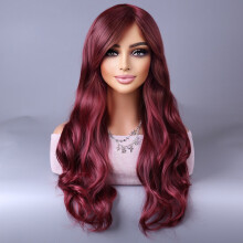 (BBW-361) Silk Wig for Women - Light & Realistic