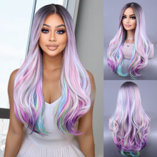 (BBW1068) Silk Wig for Women - Light & Realistic