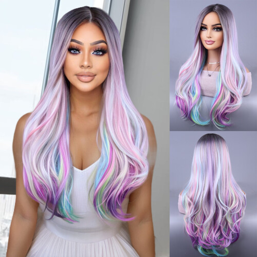 (BBW1068) Silk Wig for Women - Light & Realistic