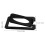 3Pièces Support Métallique Noir Pour Haut-Parleur Bureau Polyvalent 11