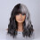 (BBW359) Silk Wig for Women - Light & Realistic 3