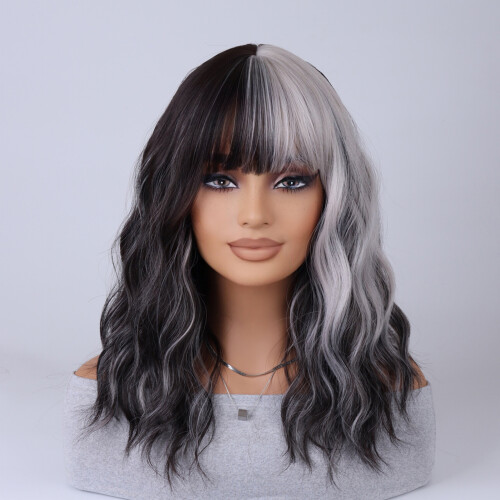 (BBW359) Silk Wig for Women - Light & Realistic 2