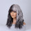 (BBW359) Silk Wig for Women - Light & Realistic 4