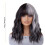 (BBW359) Silk Wig for Women - Light & Realistic 10