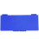 Plastic Microscoopdoos met 50 Plaatsen, Blauw 3