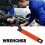 Steel Nut Wrench w/Non-Slip Handle for Motorcycle 5