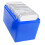Square Plastic 10 Coin Capacity Holder Slab Storage Box Case Fit for PCCB NGC 6