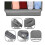 (Gray) Underbed Storage Bag, Thickened Non-Woven Fabric 3