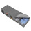 (Gray) Underbed Storage Bag, Thickened Non-Woven Fabric 4