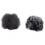 Universal Lavalier Microphone Furry Windscreen Fur Windshield Wind Muff Soft for    Lapel Lavalier Mic 5Mm 7