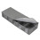 (Gray) Underbed Storage Bag, Thickened Non-Woven Fabric 6