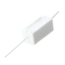 10 PeçAs 5W 10 Ohm Resistores de Carga de Cerâmica