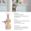 2-Layer Ball Track Cat Scratching Post with Turntable and Wand 7