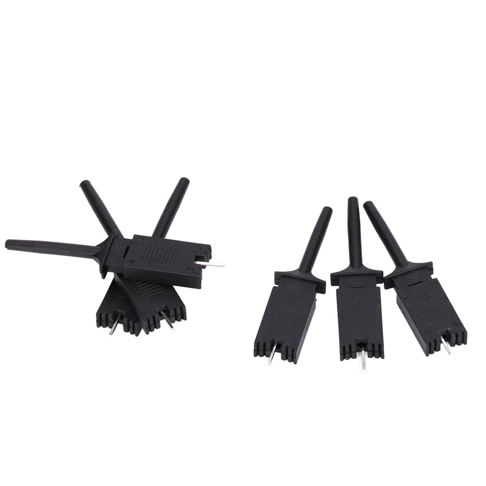 Mini IC Jumper Probe Clip 10P