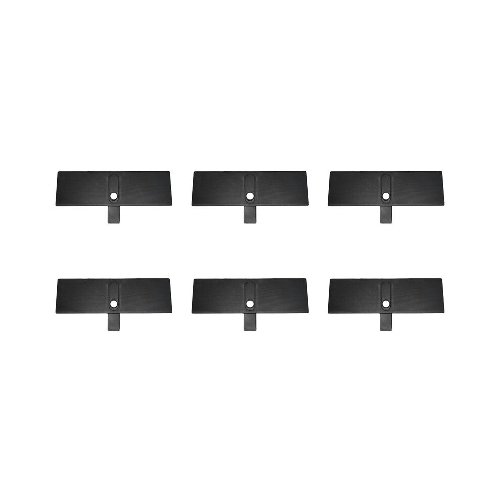 6X Shift Panel Dust Cover Shift Lever Panel Trim Strip For Pajero V93 V80 V87 V97 Montero V73 V77 8015A066 6032762748757