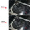 10X 6 Speed Gear Shift Knob Leather for  1Series 3Series E81 E82 E87 E88 E90 E91 E92 E93 8
