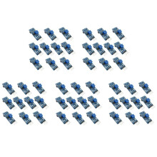 50PCS TCRT5000 Infrarood Reflecterende Sensor Module IR BarrièRe Lijn Track Optische Schakelaar voor Auto Robot