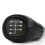 10X 6 Speed Gear Shift Knob Leather for  1Series 3Series E81 E82 E87 E88 E90 E91 E92 E93 3