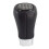 10X 6 Speed Gear Shift Knob Leather for  1Series 3Series E81 E82 E87 E88 E90 E91 E92 E93 4