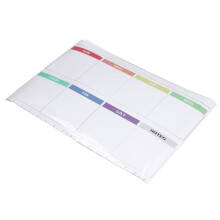 Reusable Whiteboard Weekly Planner