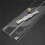 4X Marine Ruler Parallel Ruler Nautical Charts Parallel Ruler Mapping Points to Pull Parallel Ruler 450MM 7