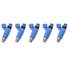 5Pcs Car Fuel Nozzle Engine Injection for Carry BT-50 B-2.6 Part Number:INP-772 772055K