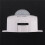 6X PIR Infrared Motion Sensor Detector DC5-24V Auto  Off Timer  LED Light Body PIR Motion Sensor Lamp(White) 8