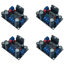 4X TDA7294 Audio VerstäRker Platine Amplificador 85W Mono-Leistungs VerstäRker Platine BTL Amp Zusammengebautes Brett