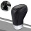 10X 6 Speed Gear Shift Knob Leather for  1Series 3Series E81 E82 E87 E88 E90 E91 E92 E93 9