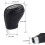 10X 6 Speed Gear Shift Knob Leather for  1Series 3Series E81 E82 E87 E88 E90 E91 E92 E93 10