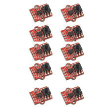 10X 0-40Kpa Air Pressure Sensor Module Water Level and LIquid Level Sensor Controller Board
