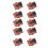 10X 0-40Kpa Air Pressure Sensor Module Water Level and LIquid Level Sensor Controller Board 1