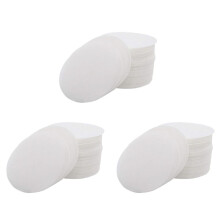 1500PCS Round Coffee Filter Paper for Espresso Coffee Maker for Dripper Coffee Filters Tools Moka Pot Paper Filter