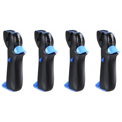 4X Mobile Game Controller Four Finger Gamepad for Pubg Trigger Game for / Android Gamepad