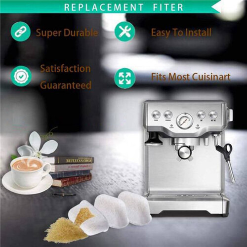 36 Pack for  BWF100 Compatible Water Filters Suitable for  Espresso Machine Water Filters Element 1
