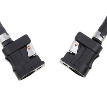 4X 300CM Boat Fuel Hose 6mm Gas Hose Connector Outboard Boat Engine Petrol Tank Connectors Kit for Motor