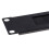 5Pcs 1U 19Inch RACK MOUNT Blanking Plate Rack Mounting Blank Network Brush Panel Server Cabinet Cable Management 6