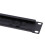 5Pcs 1U 19Inch RACK MOUNT Blanking Plate Rack Mounting Blank Network Brush Panel Server Cabinet Cable Management 8