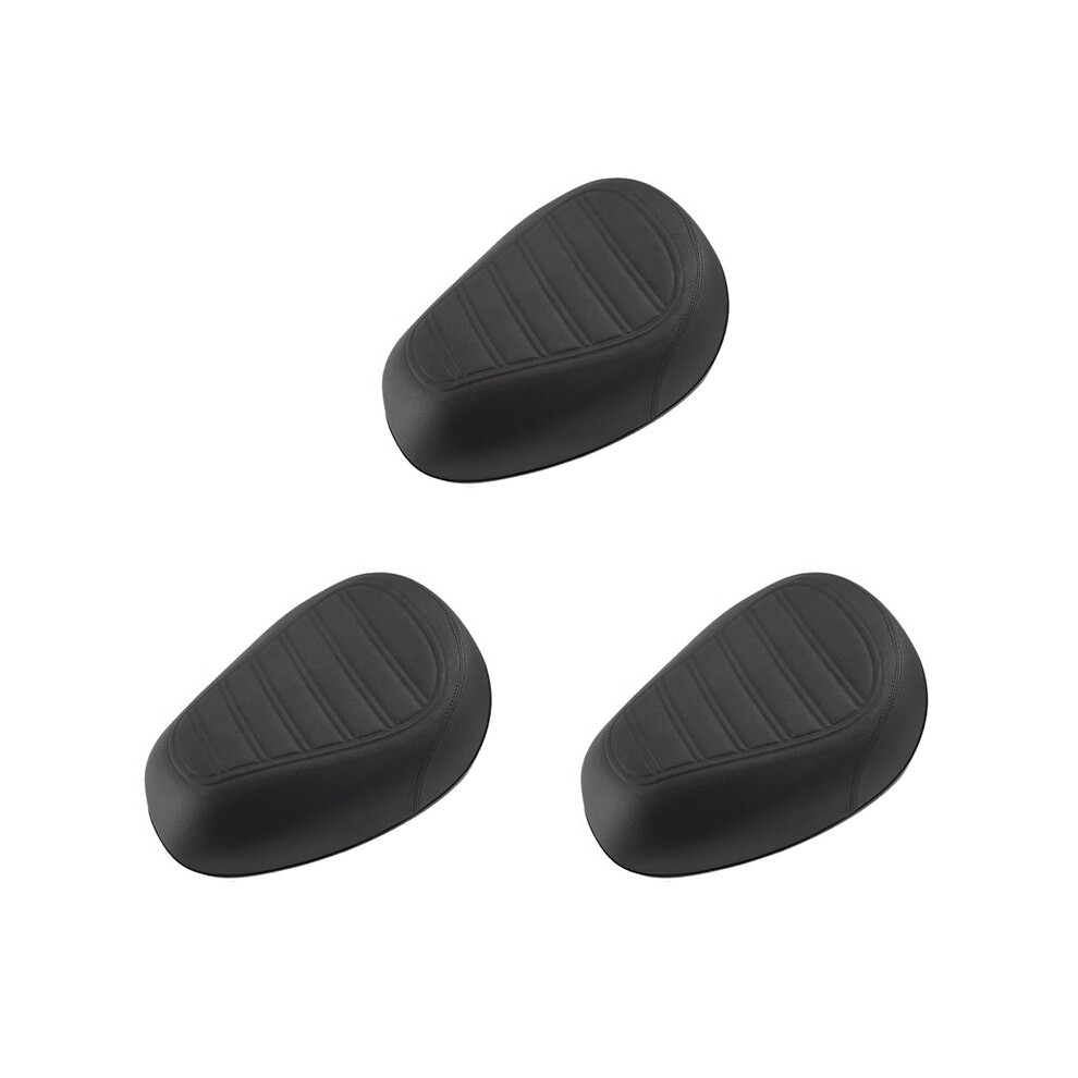 3X Electric Bicycle Battery Car Soft Saddle Electric Bicycle Cushion Enlarged Thick Brecantia