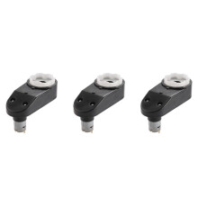 3X RS390 Elektromotor Getriebe 12V 15000RPM Auto Motor Getriebe für Kinder Elektrisch GeläNdewagen Auto Spielzeug