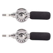 2X 50 Type All-Metal Zhongtong Wheel Hand Rod Modified with Internal Routing Zhongtong Fishing Reel