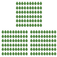 Clipes de Plantas para Plantas de Escalada (Pacote de 180), Clipes de FixaçãO de Parede de Escalada para Suporte de Hastes Crescem Na Vertical,