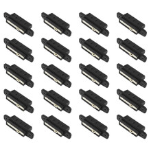 20X Auto Kofferbak Boot Bagage Schakelaar Achterklep Achterklep Deur Sleutel Knop voor  Land  LC200 voor  LX570